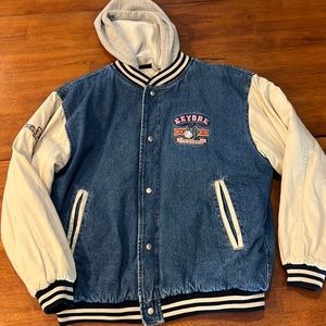 Disney Varsity Jacket Eeyore